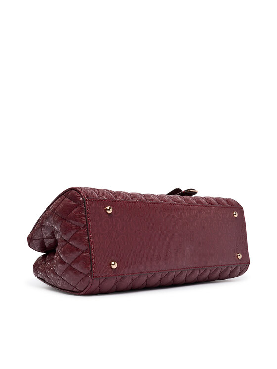 Guess Guess Kabelka Tamara HWGG23 23060 Bordová