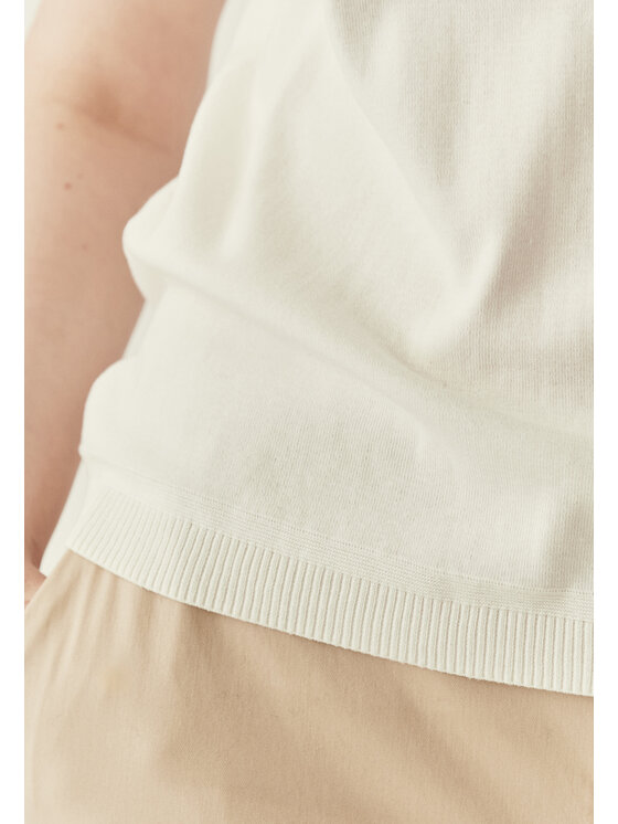 TATUUM Tatuum Halenka HONI Bílá Classic Fit