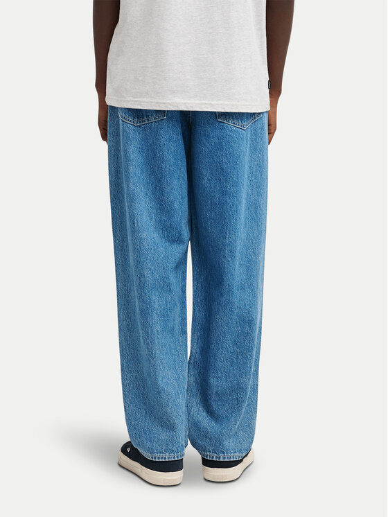 Element Element Jeans Relax 5 Denim ELYDP00133 Blau Tapered Fit