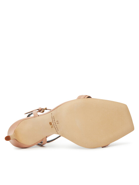 Elisabetta Franchi Elisabetta Franchi Szandál SA57L51E2 181 Rózsaszín