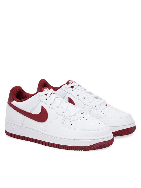 Nike Nike Sneakers Air Force 1 (GS) FV5948 105 Weiß