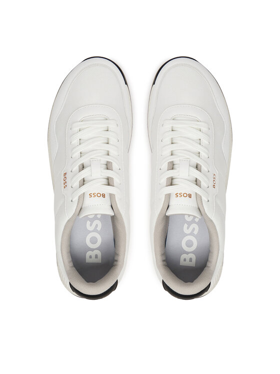 BOSS Boss Sneakers Titanium Runn 50523180 Bianco