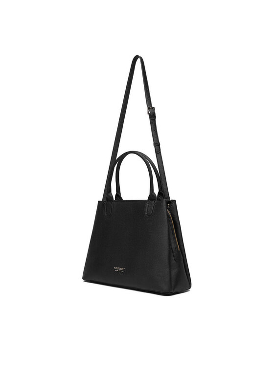 Nine West Nine West Soma CEO-ILCHESTER PLACE-LH22273 Melns