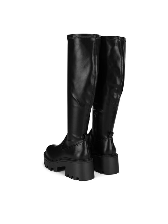 DeeZee DeeZee Μπότες WYL3949-2 Μαύρο