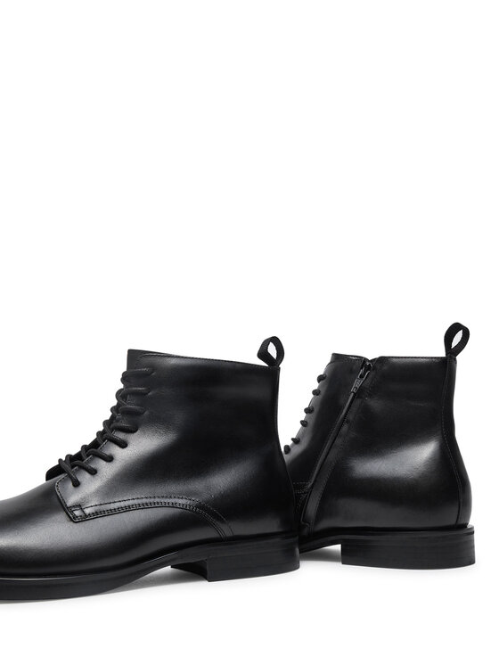 Aldo Aldo Μποτίνια Ludo 13847832 Μαύρο