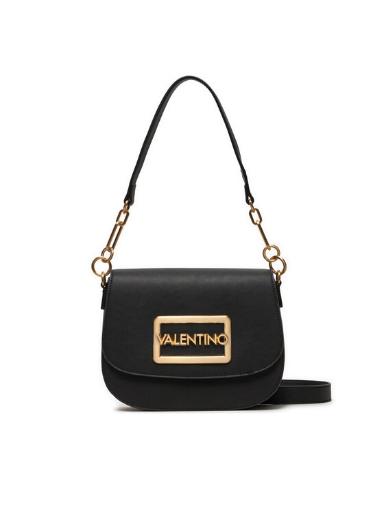 Geantă Valentino Princesa VBS7R103 Negru