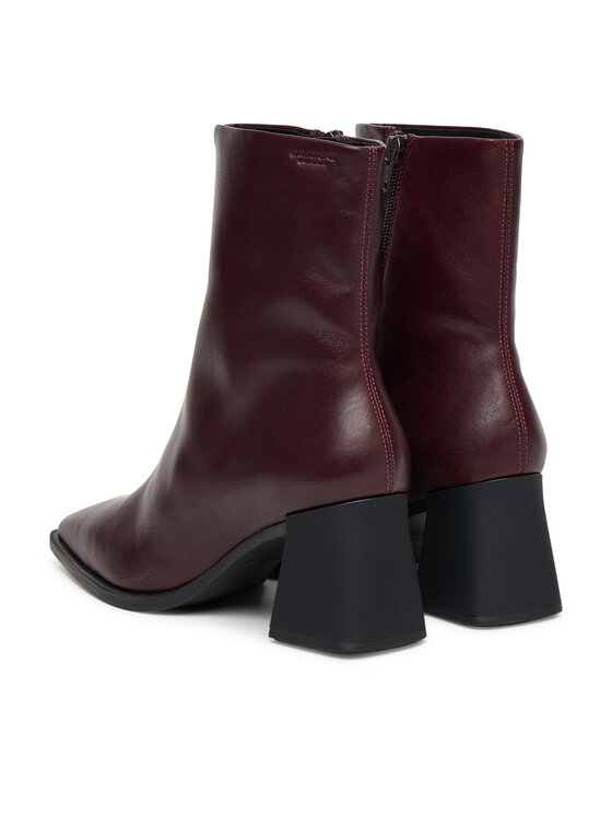 Vagabond Shoemakers Vagabond Shoemakers Čizme Hedda 5002-001-44 Tamnocrvena