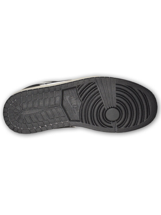 Nike Nike Sneakersy FB9893-101 Czarny