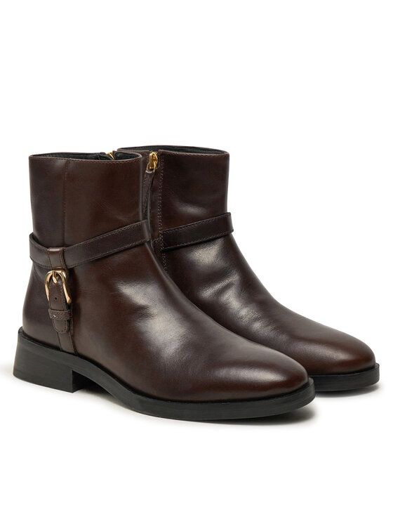 Geox Geox Stiefeletten D Tormalina D36VBD 000AA C6024 Braun