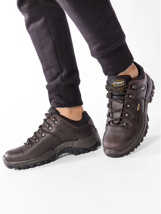 Grisport Grisport Matkajalatsid 10309D69G Pruun