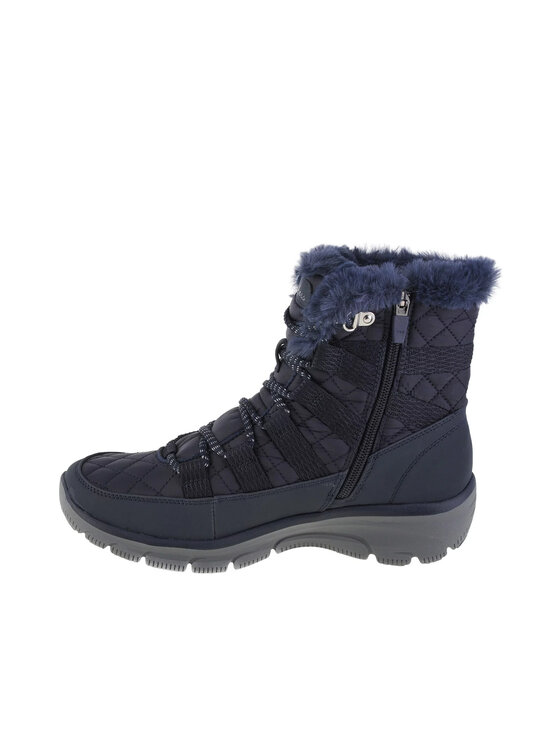 Skechers Skechers Śniegowce 167204-NVY Granatowy