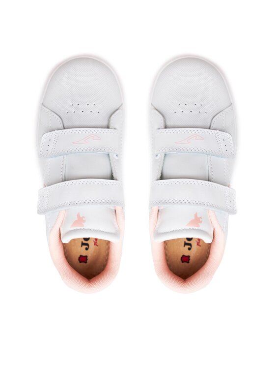 Joma Joma Sneakersy W.Play Jr 2329 WPLAYW2329V Bílá