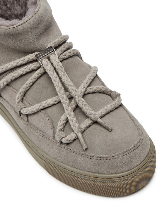 Inuikii Inuikii Schneeschuhe Classic Low 75202-004 Grau
