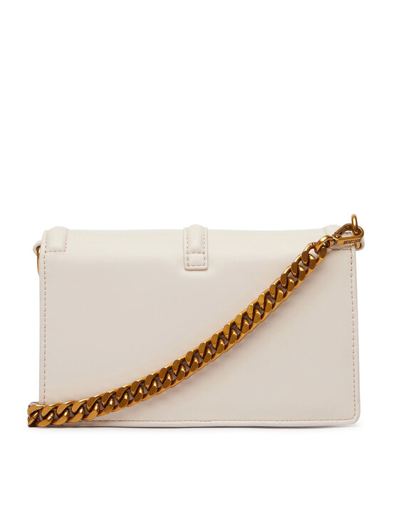 Just Cavalli Just Cavalli Torebka 81RA5PN2 ZS749 Kremowy