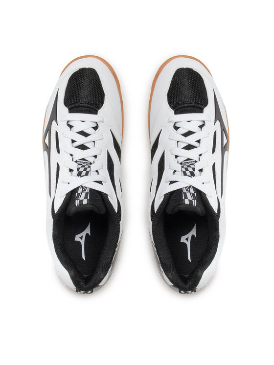 Mizuno Mizuno Boty na tenis Crossmatch Sword 81GA213009 Bílá