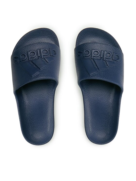 adidas adidas Șlapi adilette Aqua Slides IF7374 Albastru