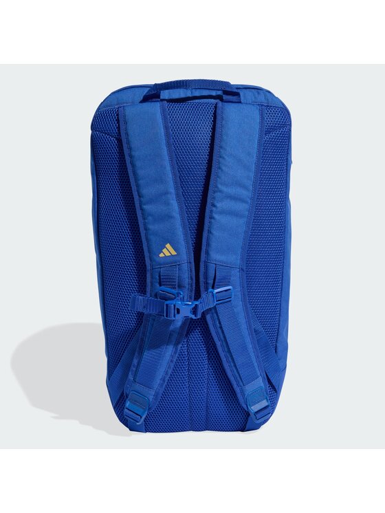 adidas adidas Plecak 128885 Błękitny