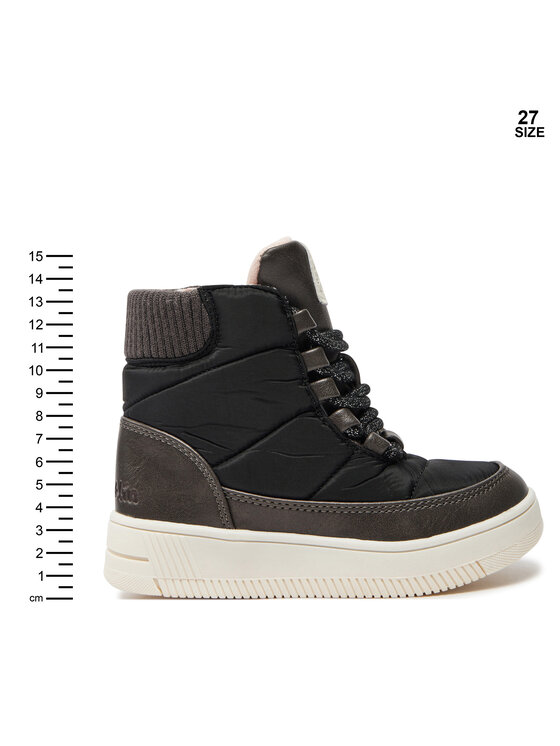 Garvalin Garvalin Снігоходи 241352 A083 Чорний