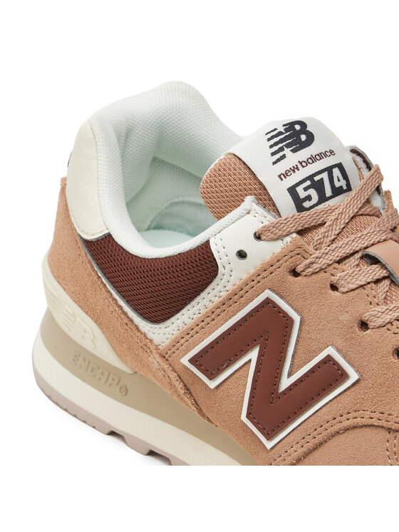 New Balance New Balance Tenisice WL574DO2 Bež