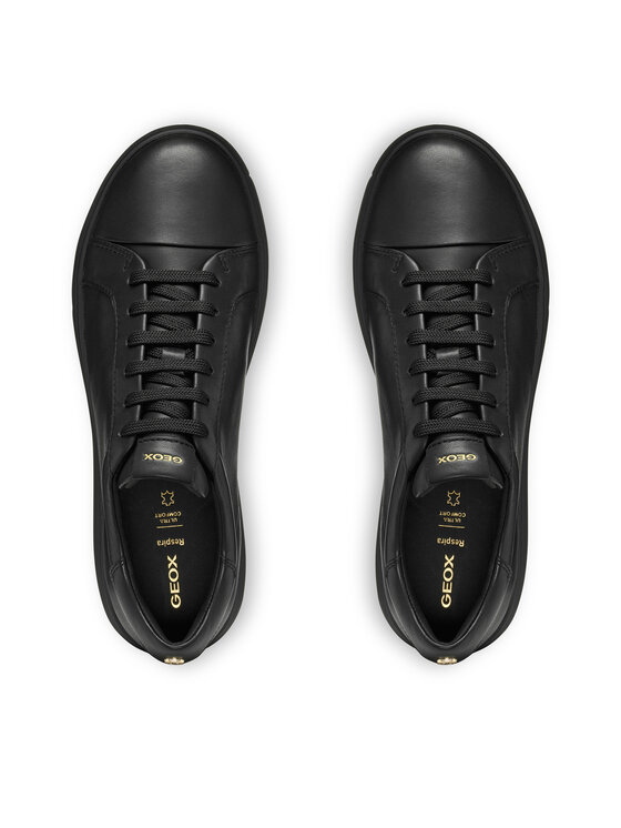 Geox Geox Sneakers D Nebula 2.0 C D563TD 00085 C9999 Schwarz