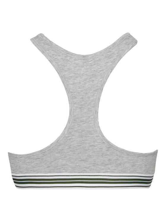 Lacoste Lacoste Top nedrček IF8179 Siva