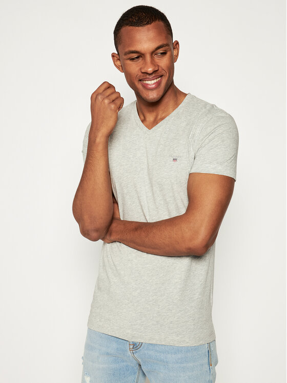 gant slim fit t shirt