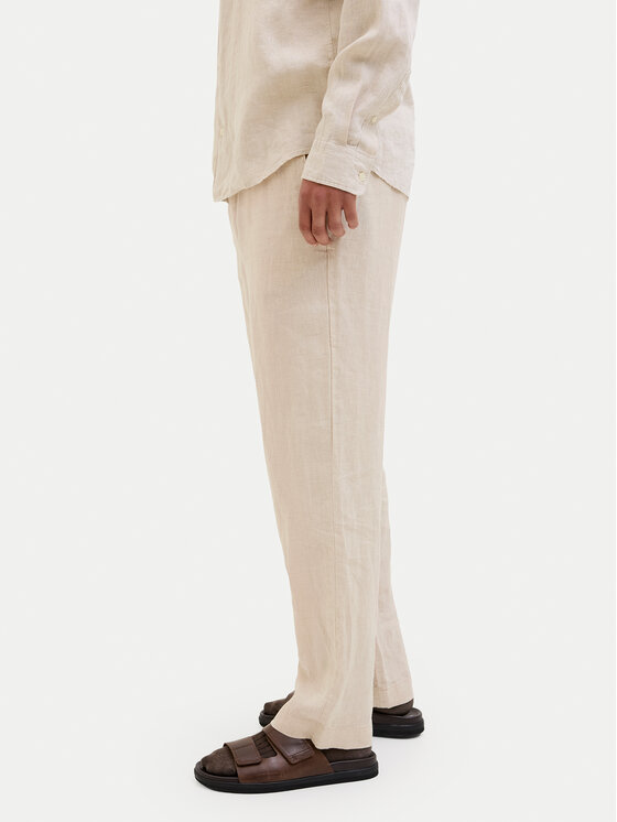 Jack & Jones Jack & Jones Chinosy St. Karl 12253120 Beżowy Loose Leg