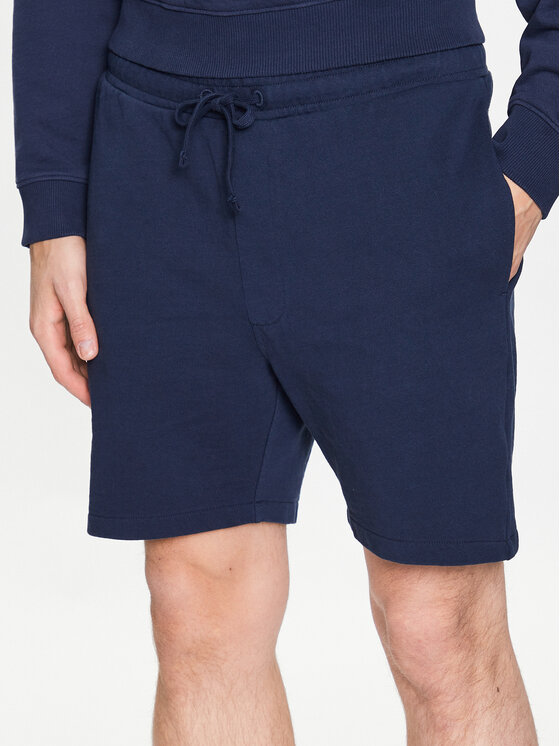 Férfi Sport rövidnadrág Tommy Jeans, Méret: XL, Sötétkék, College DM0DM16331
