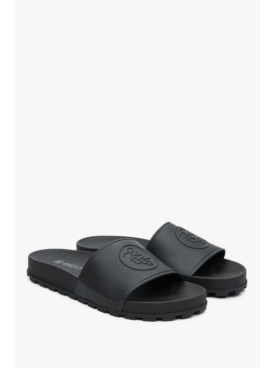 Estro Estro Ciabatte ER00112397 Nero