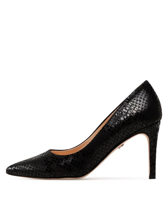 Solo Femme Solo Femme Aukštakulniai 75403-88-P26/000-04-00 Juoda