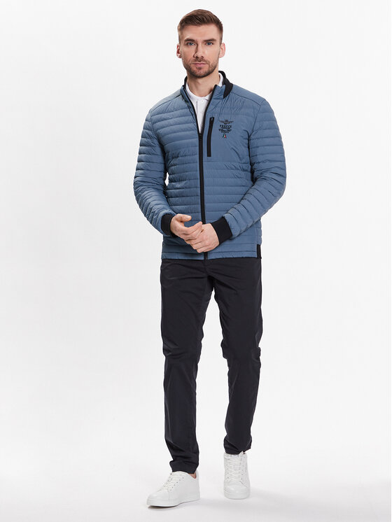 Aeronautica Militare Aeronautica Militare Μπουφάν πουπουλένιο 231AB2065CT3077 Μπλε Regular Fit
