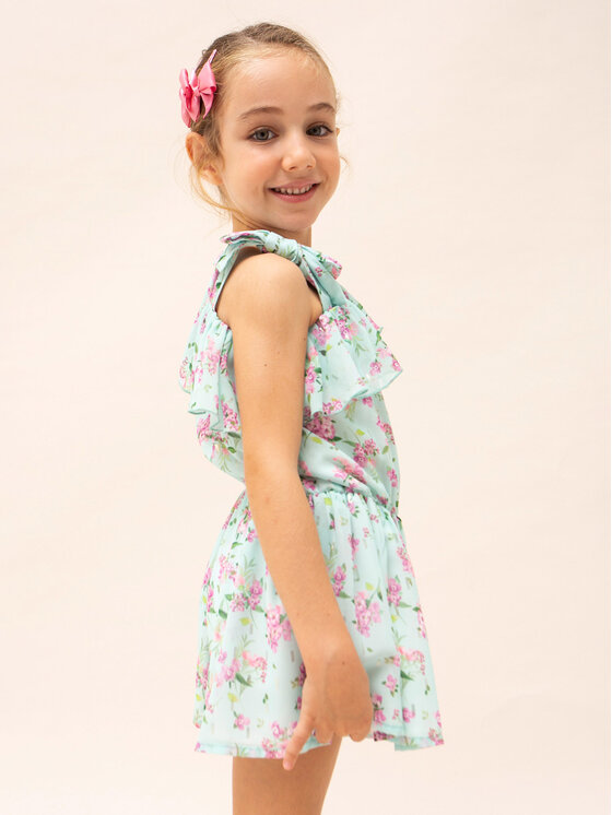 Mayoral Mayoral Jumpsuit 3842 Blu