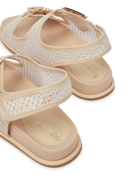 Patrizia Pepe Patrizia Pepe Sandaalid PPJ338 02 Beež