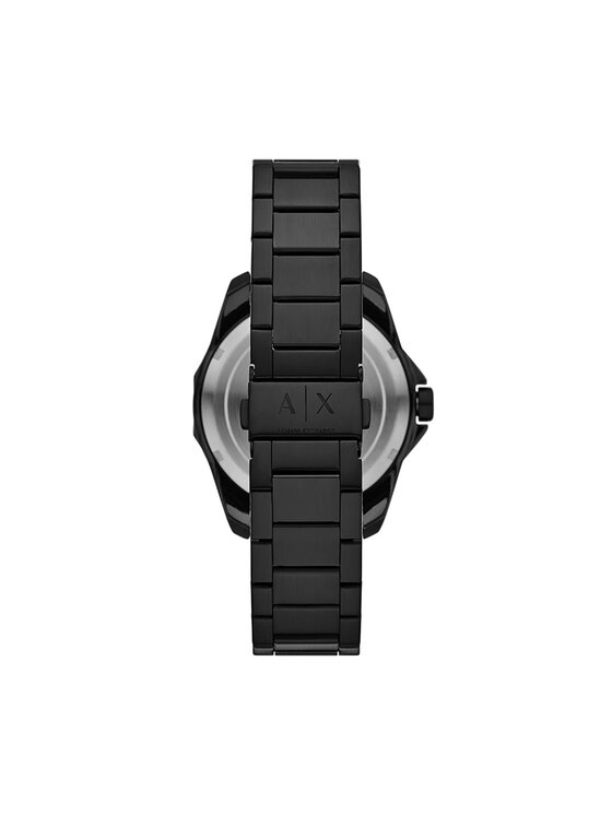 Armani Exchange Armani Exchange Pulkstenis AX1964 Melns