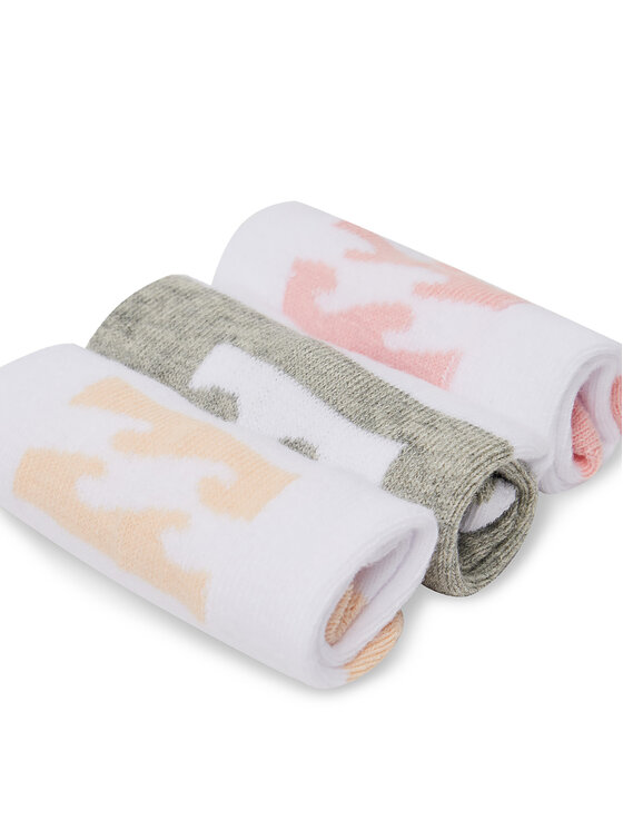 Billabong Billabong Čarape AS_BILLABONG_07S_SS25 (3-PACK) Crna