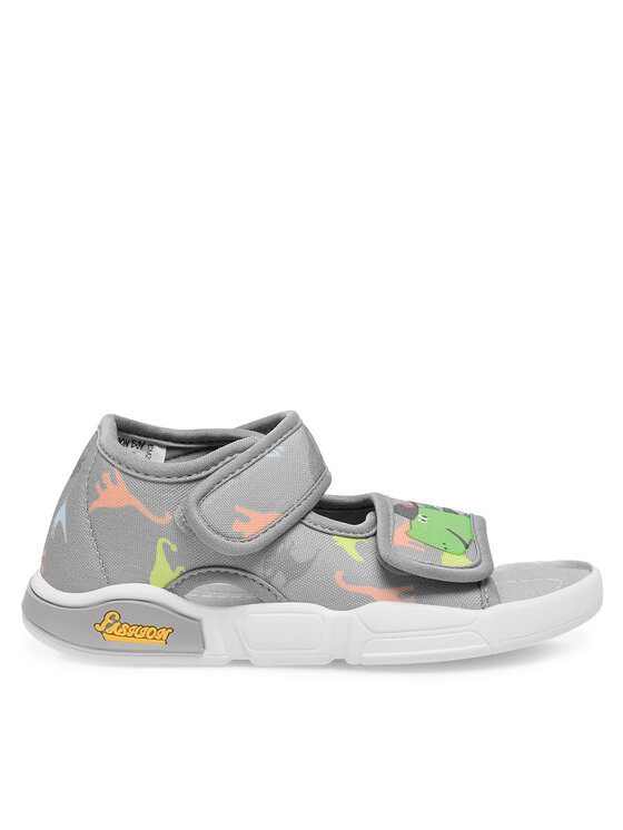 Action Boy Action Boy Σανδάλια CM230912-18 Γκρι