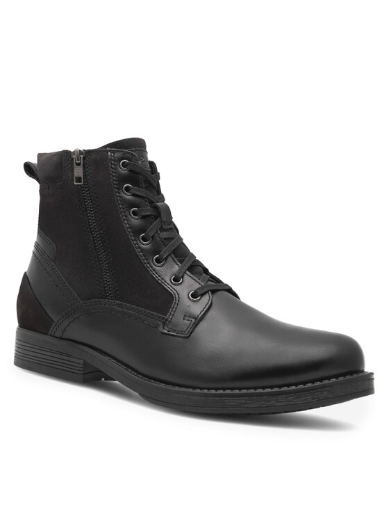 Lasocki Lasocki Stiefel GORAN-133 MB Schwarz