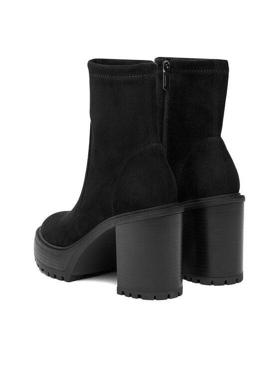 Nine West Nine West Škornji CEO-MAJ-01 Črna