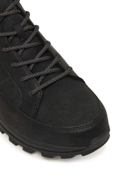 Bugatti Bugatti Schnürschuhe 325-ANP51-5000 Schwarz