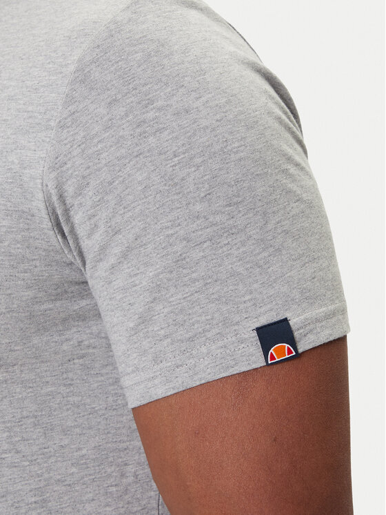Ellesse Ellesse Póló Sl Prado SHC07405 Szürke Regular Fit