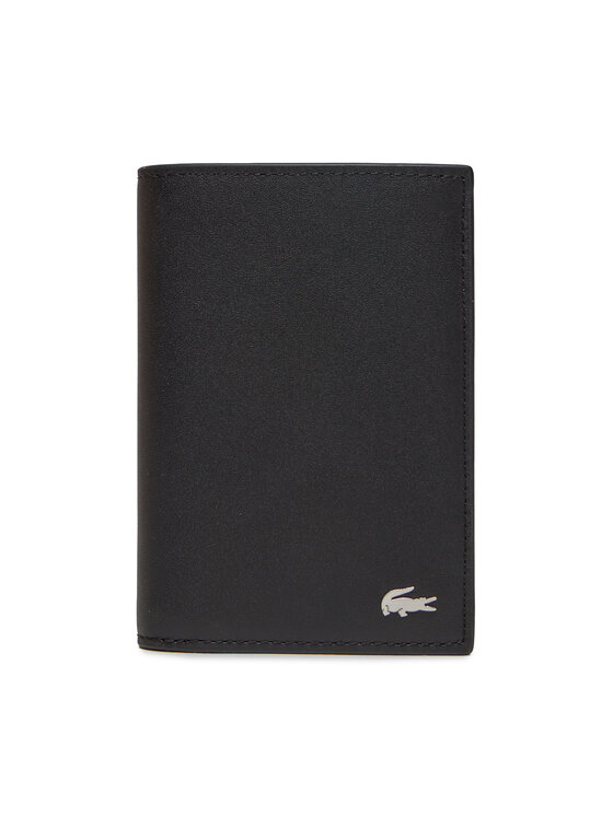 Lacoste Lacoste Portafoglio NH2368FG Nero