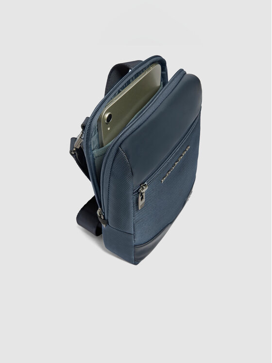 Piquadro Piquadro Torba 12787 Niebieski