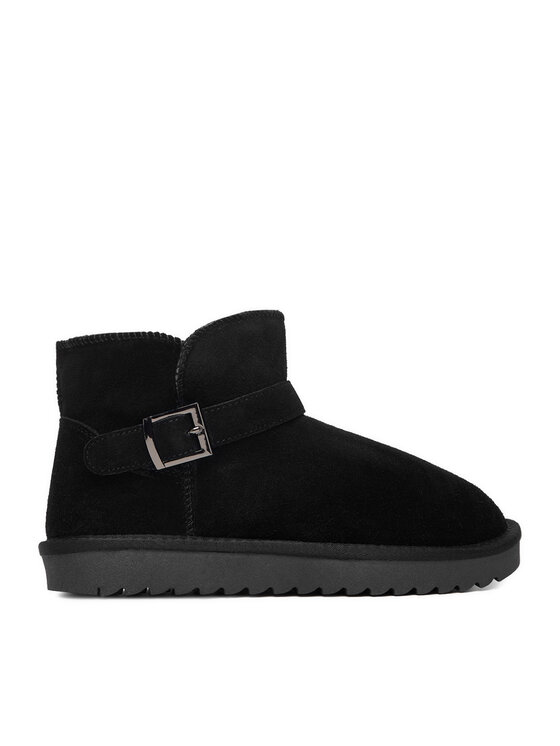 DeeZee DeeZee Čizme za snijeg MXPZ-21-BLACK SU Crna