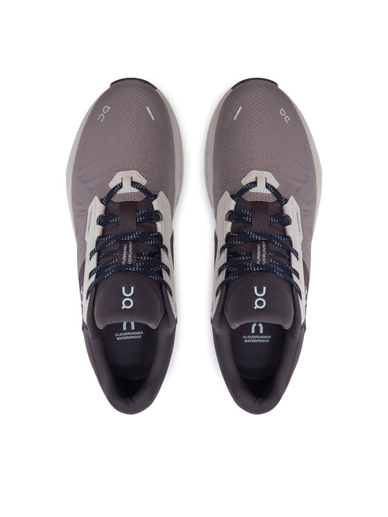 On On Scarpe running Cloudrunner 2 3ME10152761 Marrone