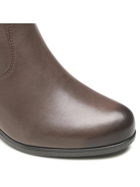 Go Soft Go Soft Stiefeletten EST-GUSTA-12 Braun