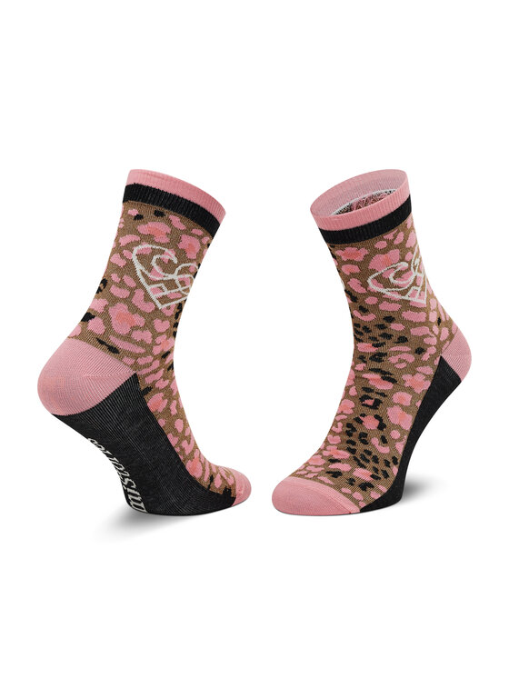 Set di 3 paia di calzini lunghi da donna E-Pavo