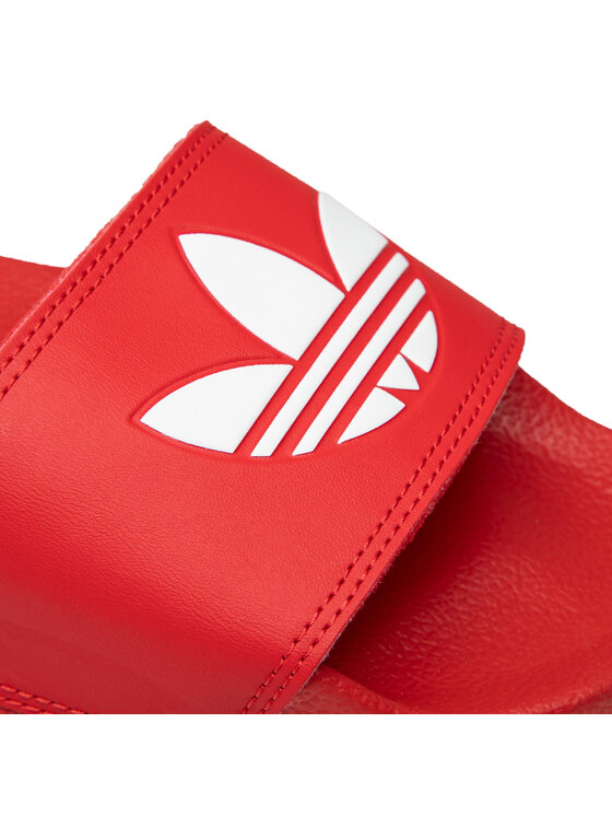 adidas adidas Klapki adilette Lite FU8296 Czerwony