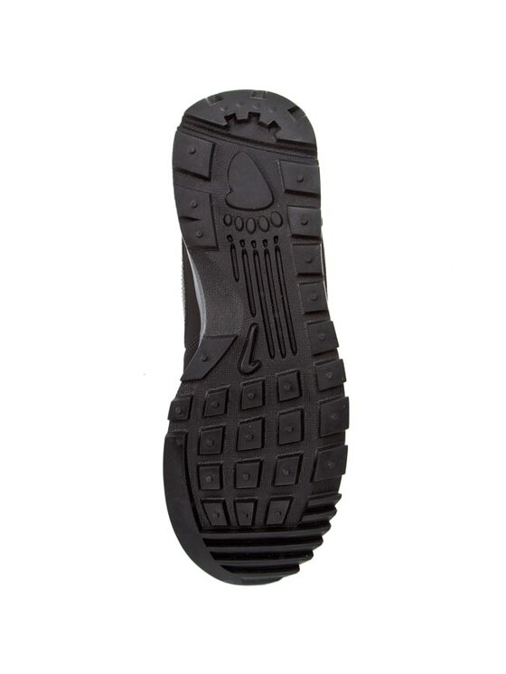 Nike Sneakers Hoodland Suede 654888 090 Schwarz Modivo