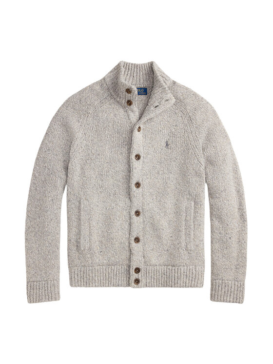 Polo Ralph Lauren Polo Ralph Lauren Strickjacke 710979109002 Grau Regular Fit