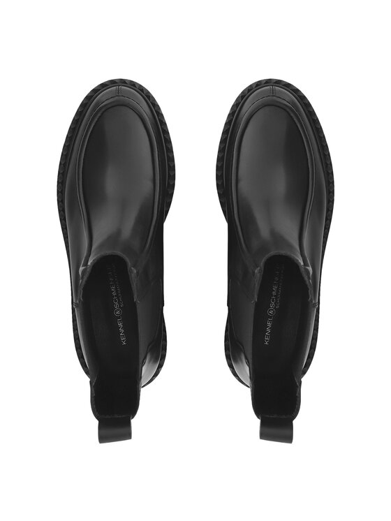 Kennel & Schmenger Kennel & Schmenger Klassische Stiefeletten Freda 41-37050-720 Schwarz